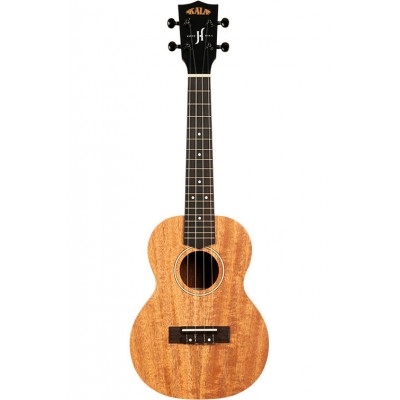 James Hill Signature Concert Solid Top Mahogany + Gigbag