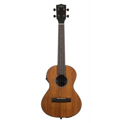 KALA Satin Hawaiian Koa Tenor Eq