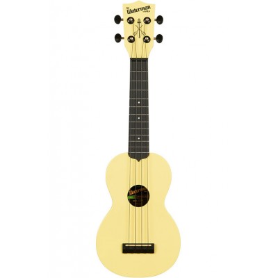 KALA Recycled Waterman Soprano Starlight Yellow Glow In The Dark
