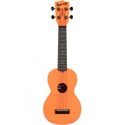 KALA Recycled Waterman Soprano Sunset Orange