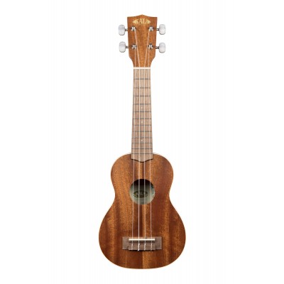 Satin Mahogany Soprano Soprano