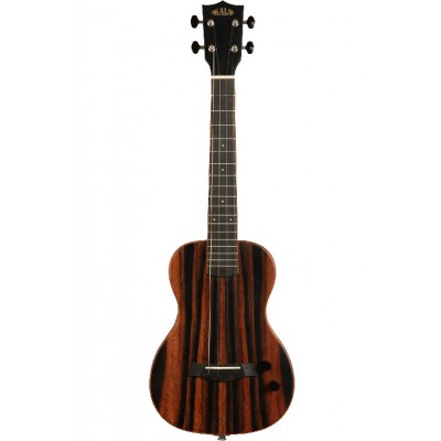 Solid Body Striped Ebony Tenor