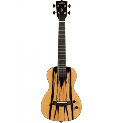 KALA Tenor Signature Sunny And The Black Pack Solid Body 
