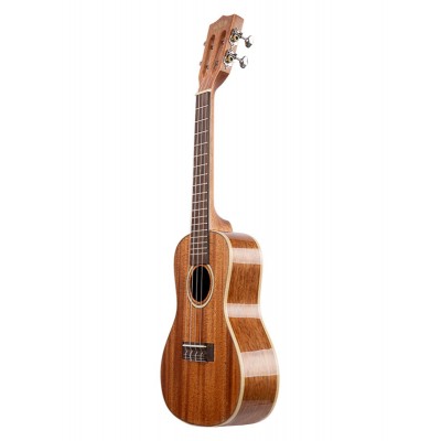 Gloss Solid Mahogany, Concert
