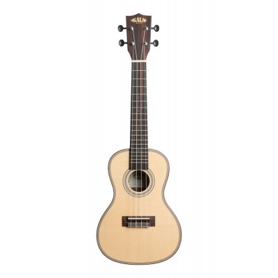 KA-SSEBY-C SOLID SPRUCE TOP EBONY AVEC HOUSSE