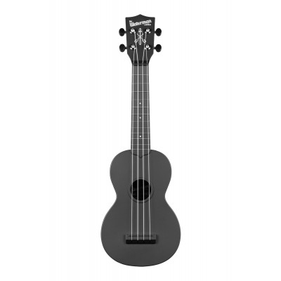 KA-SWB-BK SOPRANO STANDARD THE WATERMAN CHALKBOARD BLACK BLACK