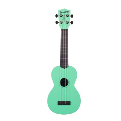 KA-SWB-GN SOPRANO STANDARD THE WATERMAN SEA FOAM GREEN GREEN