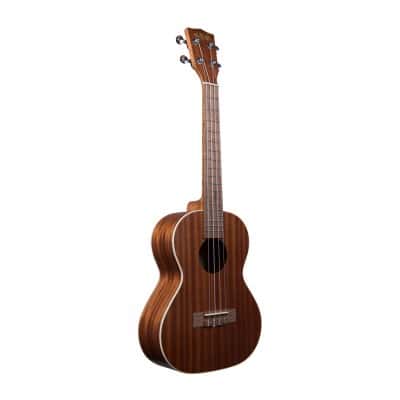 KA-T AVEC HOUSSE TENOR SATIN MAHOGANY