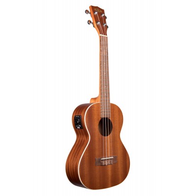 Ka-Te Avec Housse Tenor Satin Mahogany