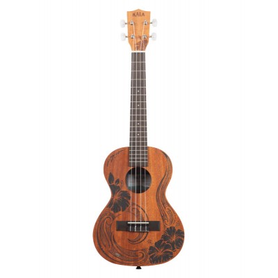Maori - Unity Mahogany, Tenor, With Bag