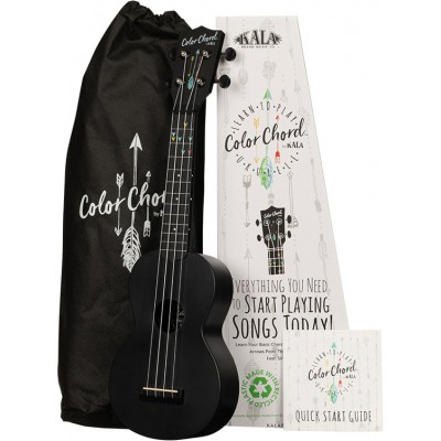 Recycled Learn To Play Soprano Color Chord