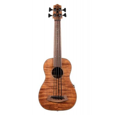 UBASS-EM-FS-LH EXOTIC MAHOGANY