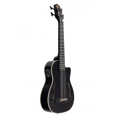 JOURNEYMAN U-BASS - BLACK