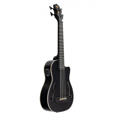 KALA Journeyman U-Bass - Black