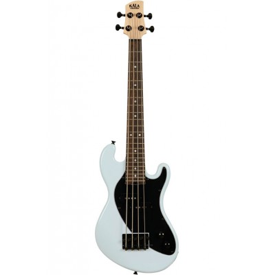 U-Bass Solid Body Light Blue