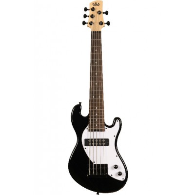 U-Bass Solid Body Black