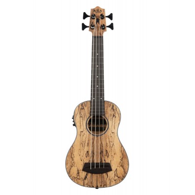 KALA Spalted Mango U-Bass + Housse