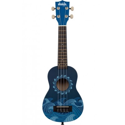 KALA Ukadelic Soprano Deep Blue