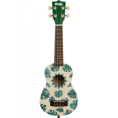 Ukadelic Soprano Monstera