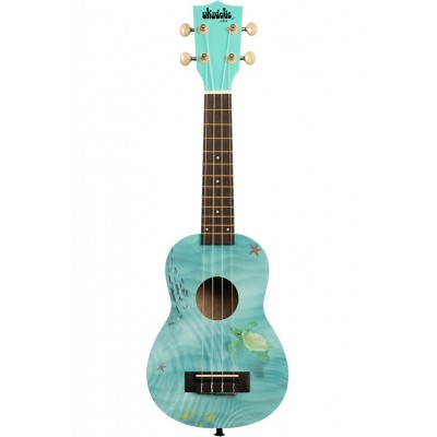 Ukadelic, Soprano - Seascape