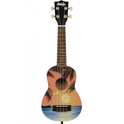 Ukadelic Soprano Tropical Day