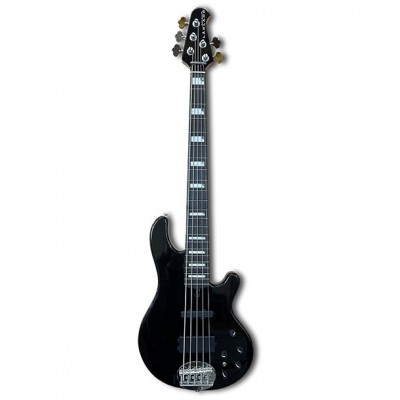 Skyline 55-02 Custom 5 Black Sparkle EBO