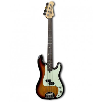 Skyline 44-64 4 3-Tone Sunburst RW