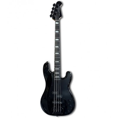 Skyline 44-64 Custom Signature Geezer Butler 4 Black EBO