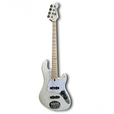 LAKLAND Skyline Darryl Jones Signature 4 White Pearl MN