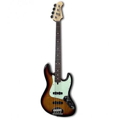 Skyline 44-60 4 3-Tone Sunburst RW