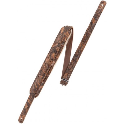 The Reiner Deluxe - Florentine Sur Épaulette Brown