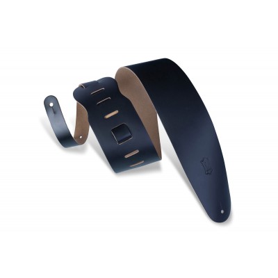 LEATHER FOR BASS 9CM BLACK