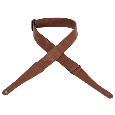 5 CM FULL GRAIN LEATHER WITH BROWN PADDING