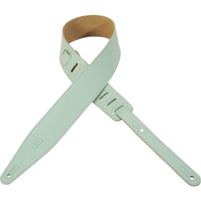 6,6 Cm En Cuir Pleine Fleur Dos Daim Sea Foam