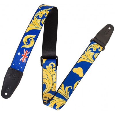 NITA STRAUSS SIGNATURE - 5 CM POLYESTER STRAP - DESIGN 002