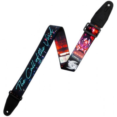 Sign. Nita Strauss - Courroie Polyester 5cm - Design 003