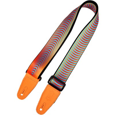 Optical Illusion - Orange