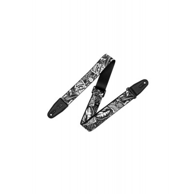 TATTOO SERIES - 5 CM, POLYESTER, LEATHER TIP, WITH TATTOO MOTIFS - DESIGN 001