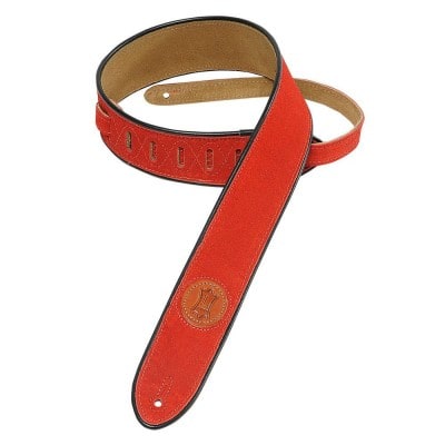 5 CM AVEC REBORD NOIR LOGO LEVY'S ROUGE