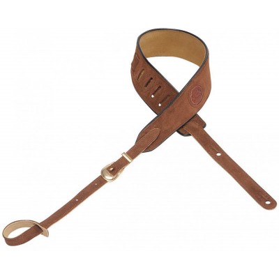 6,4 Cm, Daim, Acoustique - Brown