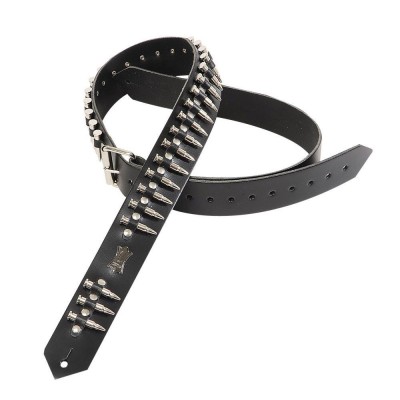 LEATHER & METAL