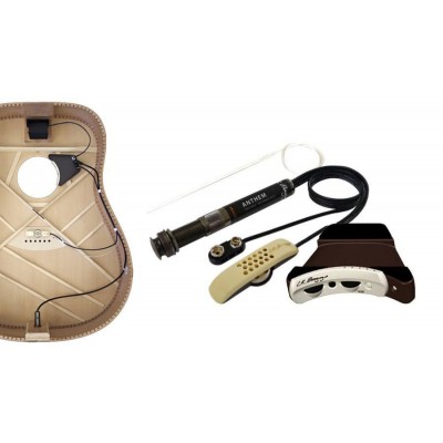 LR BAGGS ANTHEM - Woodbrass.com