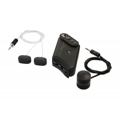 LR BAGGS Hifi Duet - Micro Chevalet Hifi et Silo