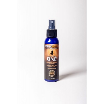 MN103 Guitar One - Nettoyage + Polish + Protection