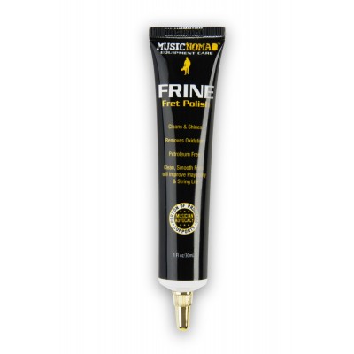 MN104 FRINE FRET POLISH POUR FRETTES