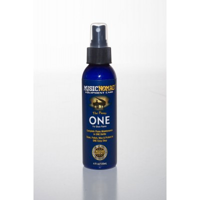 MN130 THE PIANO ONE - ALL IN 1 CLEANER, POLISH, WAX FOR GLOSS PIANOS