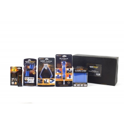 MN146 Kit Premium Changement de Cordes 5 Pièces