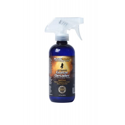MUSICNOMAD MN152 GUITAR DETAILER TECH SIZE