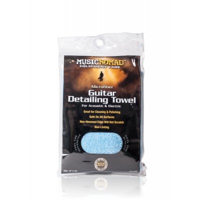 MN202 Chiffon A Lustrer Microfibre pour Guitare