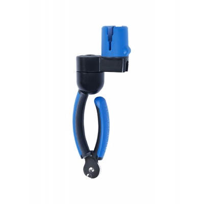 MUSICNOMAD MN223 GRIP ONE, ALL-IN-1 CRANK HANDLE WITH CLIP AND PIN REMOVAL